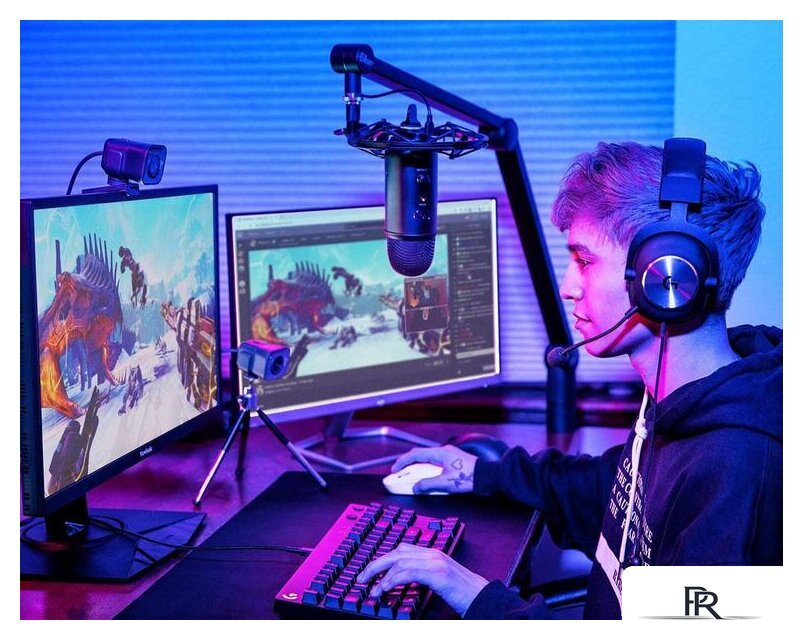Веб-камера для стриминга Logitech StreamCam (черный) - Изображение №8 — Интернет-магазин ПроЗаказ