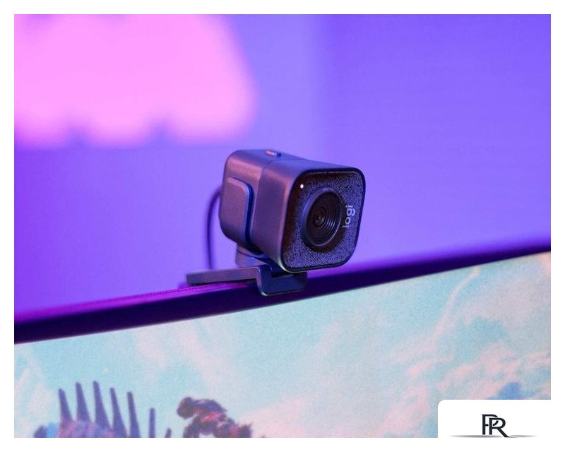 Веб-камера для стриминга Logitech StreamCam (черный) - Изображение №7 — Интернет-магазин ПроЗаказ