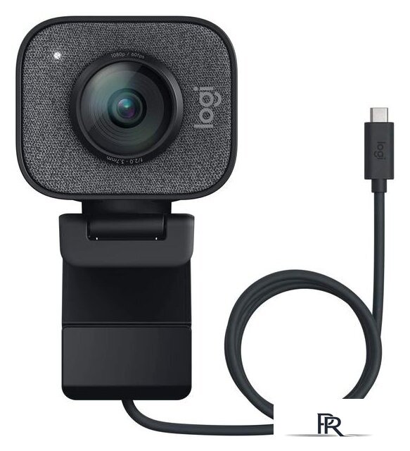 Веб-камера для стриминга Logitech StreamCam (черный) - Изображение №6 — Интернет-магазин ПроЗаказ