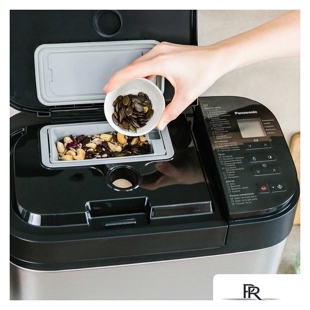 Хлебопечка Panasonic SD-YR2550STS - Изображение №7 — Интернет-магазин ПроЗаказ