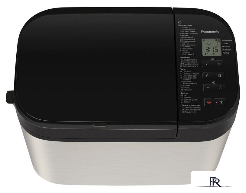 Хлебопечка Panasonic SD-YR2550STS - Изображение №3 — Интернет-магазин ПроЗаказ