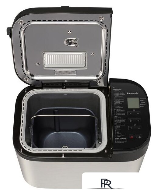 Хлебопечка Panasonic SD-YR2550STS - Изображение №5 — Интернет-магазин ПроЗаказ
