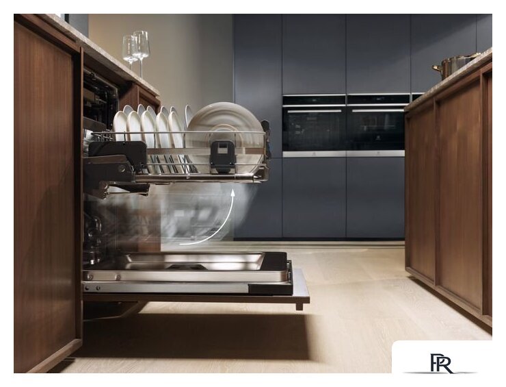 Встраиваемая посудомоечная машина Electrolux KECB7310L - Изображение №7 — Интернет-магазин ПроЗаказ