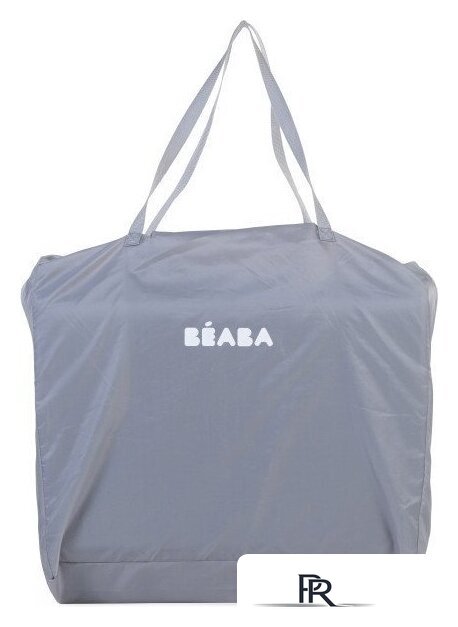 Манеж-кровать Beaba Lit Parapluie 3 в 1 Mineral Gris 946001 - Изображение №4 — Интернет-магазин ПроЗаказ