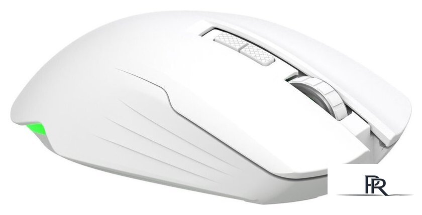 Игровая мышь Defender Whisper GM-209 (белый) - Изображение №2 — Интернет-магазин ПроЗаказ