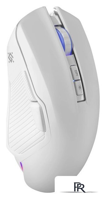 Игровая мышь Defender Whisper GM-209 (белый) - Изображение №5 — Интернет-магазин ПроЗаказ