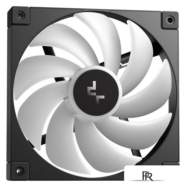 Система жидкостного охлаждения для процессора DeepCool LM420 R-LM420-BKDMMC-1 - Изображение №3 — Интернет-магазин ПроЗаказ