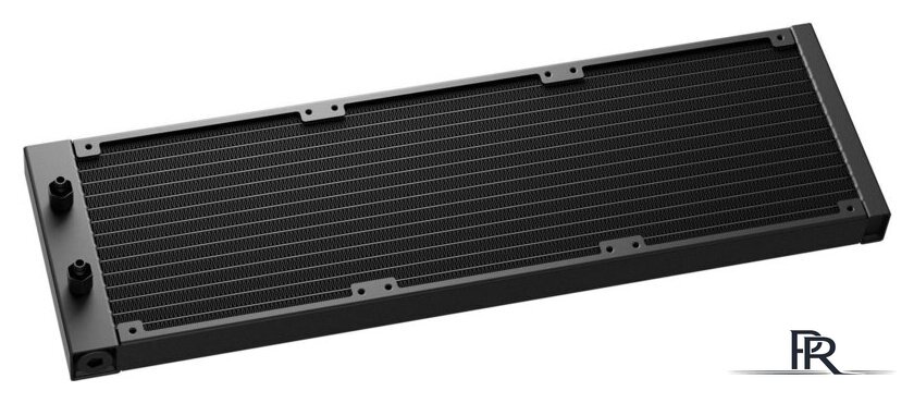 Система жидкостного охлаждения для процессора DeepCool LM420 R-LM420-BKDMMC-1 - Изображение №2 — Интернет-магазин ПроЗаказ