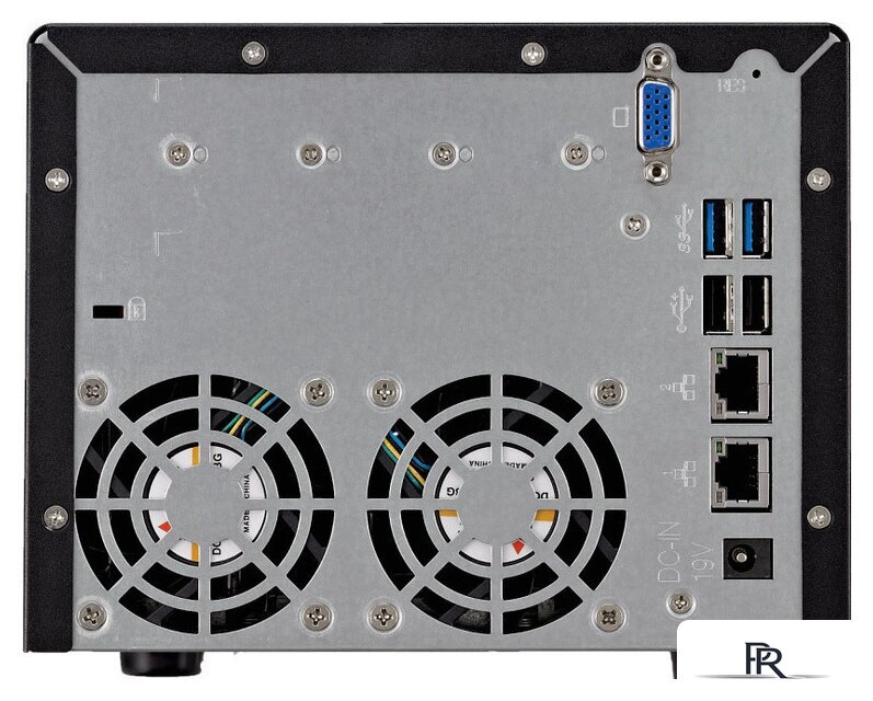 Сетевой видеорегистратор EverFocus NVR8004X - Изображение №3 — Интернет-магазин ПроЗаказ
