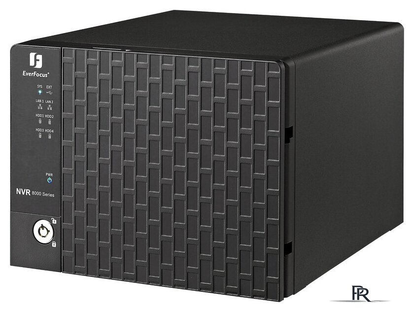 Сетевой видеорегистратор EverFocus NVR8004X - Изображение №1 — Интернет-магазин ПроЗаказ