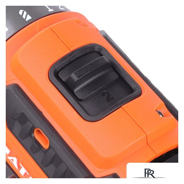 Дрель-шуруповерт Patriot BR 467 180201467 (с 2-мя АКБ, кейс) - Изображение №8 — Интернет-магазин ПроЗаказ