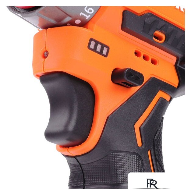 Дрель-шуруповерт Patriot BR 467 180201467 (с 2-мя АКБ, кейс) - Изображение №6 — Интернет-магазин ПроЗаказ