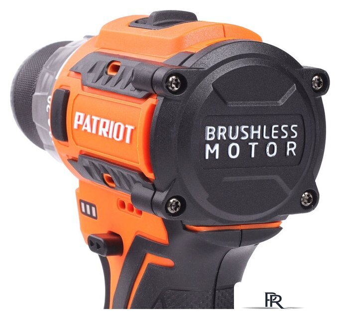 Дрель-шуруповерт Patriot BR 467 180201467 (с 2-мя АКБ, кейс) - Изображение №7 — Интернет-магазин ПроЗаказ