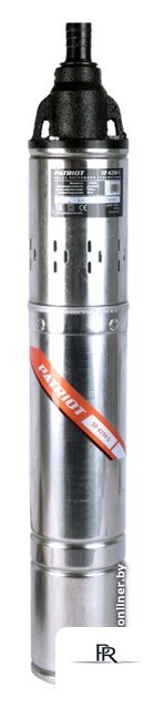 Скважинный насос Patriot SP 4250 S - Изображение №1 — Интернет-магазин ПроЗаказ