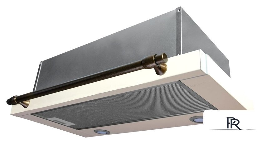 Кухонная вытяжка Korting KHP 6617 RB - Изображение №1 — Интернет-магазин ПроЗаказ