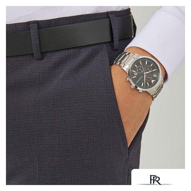 Наручные часы Emporio Armani AR11165 - Изображение №4 — Интернет-магазин ПроЗаказ