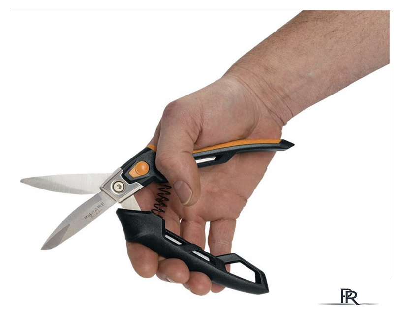 Ножницы технические Fiskars PowerArc 1027206 - Изображение №2 — Интернет-магазин ПроЗаказ