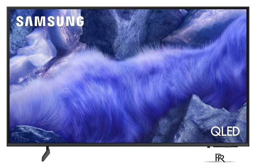 Телевизор Samsung QLED QEF1 4K Vision AI QE55QEF1AUXRU - Изображение №1 — Интернет-магазин ПроЗаказ