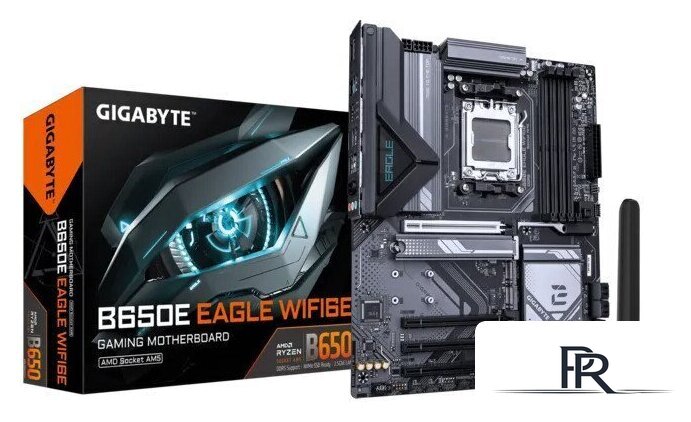 Материнская плата Gigabyte B650E Eagle WiFi6E - Изображение №4 — Интернет-магазин ПроЗаказ