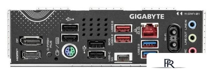 Материнская плата Gigabyte B650E Eagle WiFi6E - Изображение №3 — Интернет-магазин ПроЗаказ
