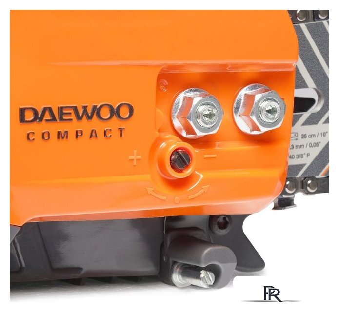 Бензопила Daewoo Power DACS 2500 - Изображение №10 — Интернет-магазин ПроЗаказ