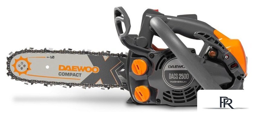 Бензопила Daewoo Power DACS 2500 - Изображение №5 — Интернет-магазин ПроЗаказ