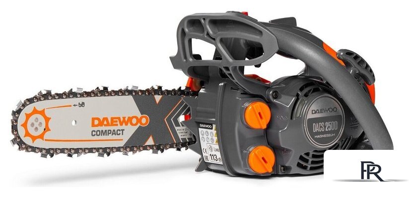 Бензопила Daewoo Power DACS 2500 - Изображение №4 — Интернет-магазин ПроЗаказ