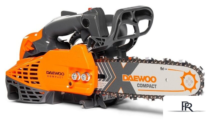 Бензопила Daewoo Power DACS 2500 - Изображение №3 — Интернет-магазин ПроЗаказ