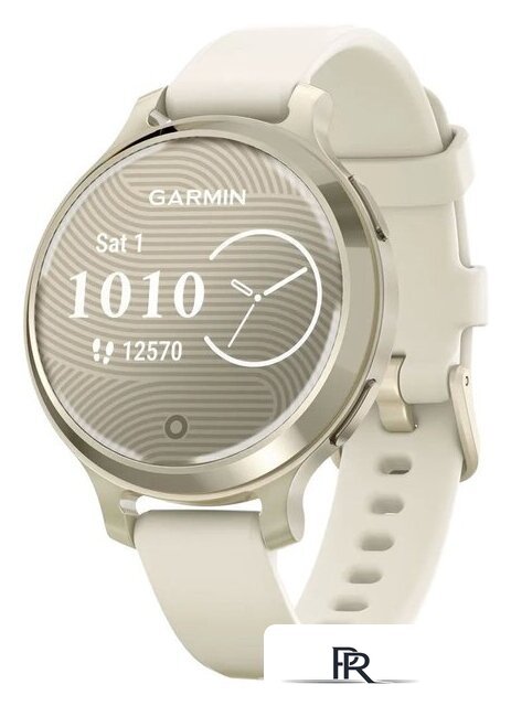 Умные часы Garmin Lily 2 Active (лунное золото) - Изображение №1 — Интернет-магазин ПроЗаказ