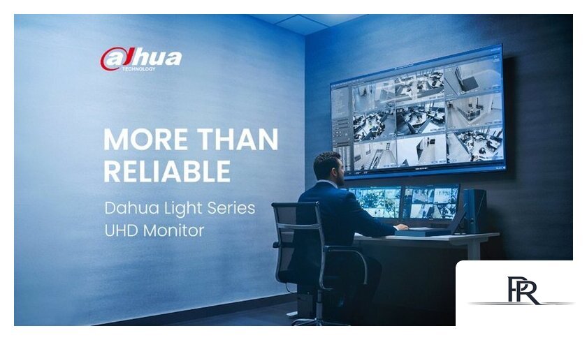 Монитор Dahua DHI-LM55-F400N - Изображение №5 — Интернет-магазин ПроЗаказ