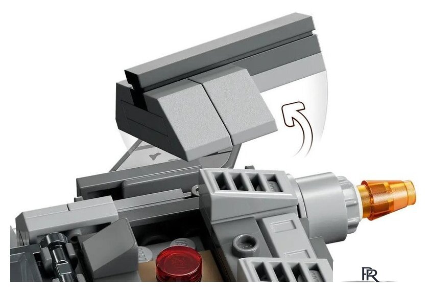 Конструктор LEGO Star Wars 75346 Пиратский истребитель - Изображение №6 — Интернет-магазин ПроЗаказ