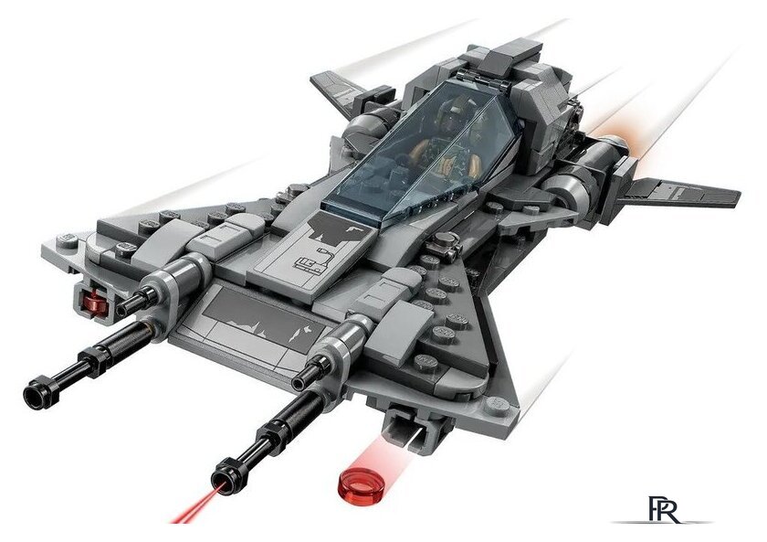 Конструктор LEGO Star Wars 75346 Пиратский истребитель - Изображение №4 — Интернет-магазин ПроЗаказ