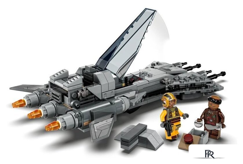 Конструктор LEGO Star Wars 75346 Пиратский истребитель - Изображение №5 — Интернет-магазин ПроЗаказ