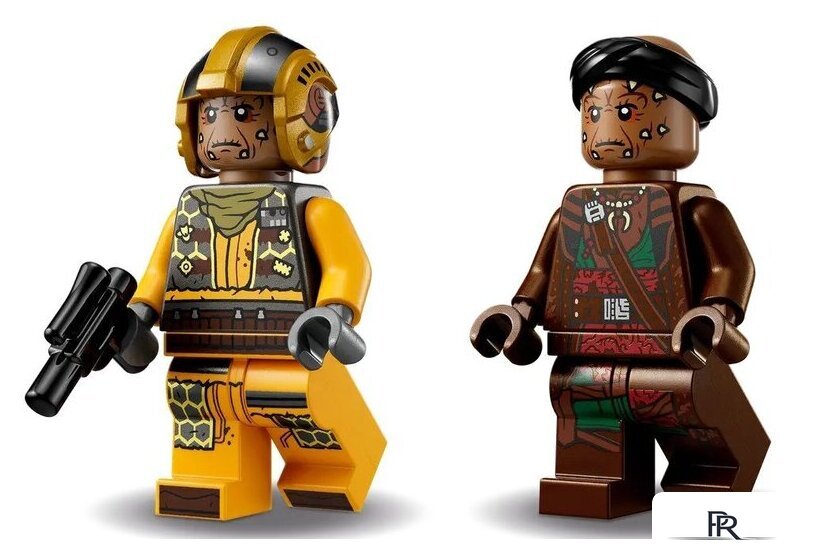 Конструктор LEGO Star Wars 75346 Пиратский истребитель - Изображение №7 — Интернет-магазин ПроЗаказ