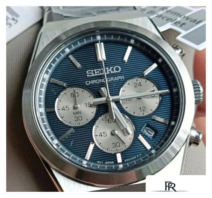 Наручные часы Seiko SSB453P1 - Изображение №3 — Интернет-магазин ПроЗаказ