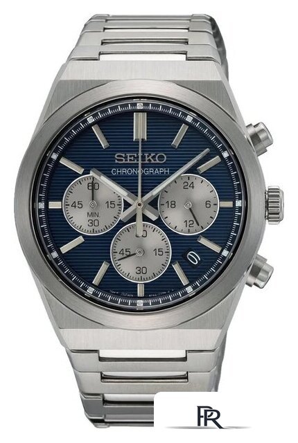 Наручные часы Seiko SSB453P1 - Изображение №1 — Интернет-магазин ПроЗаказ