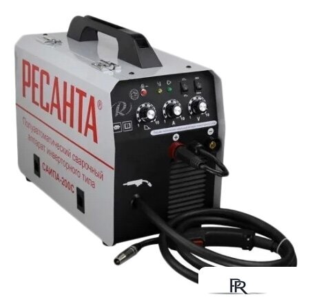 Сварочный инвертор Ресанта САИПА-200C - Изображение №1 — Интернет-магазин ПроЗаказ