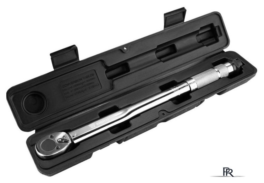 Динамометрический ключ Deko DKTW02 - Изображение №2 — Интернет-магазин ПроЗаказ