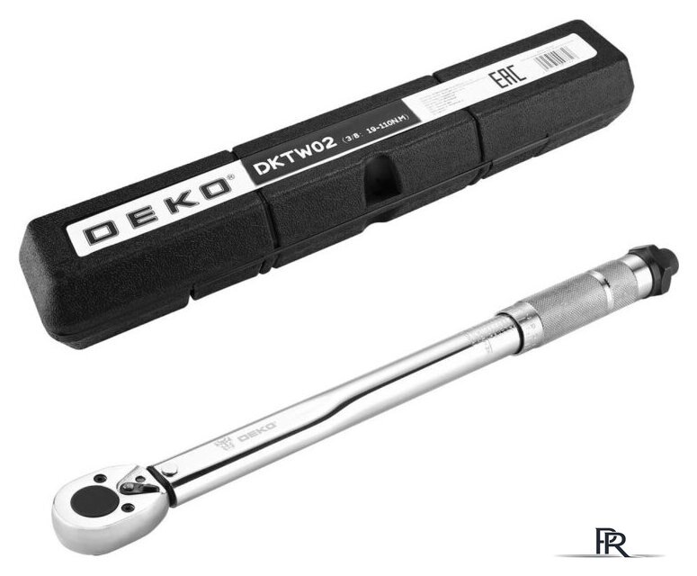 Динамометрический ключ Deko DKTW02 - Изображение №1 — Интернет-магазин ПроЗаказ