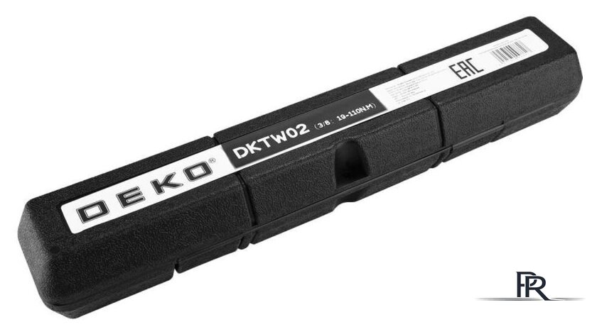 Динамометрический ключ Deko DKTW02 - Изображение №5 — Интернет-магазин ПроЗаказ