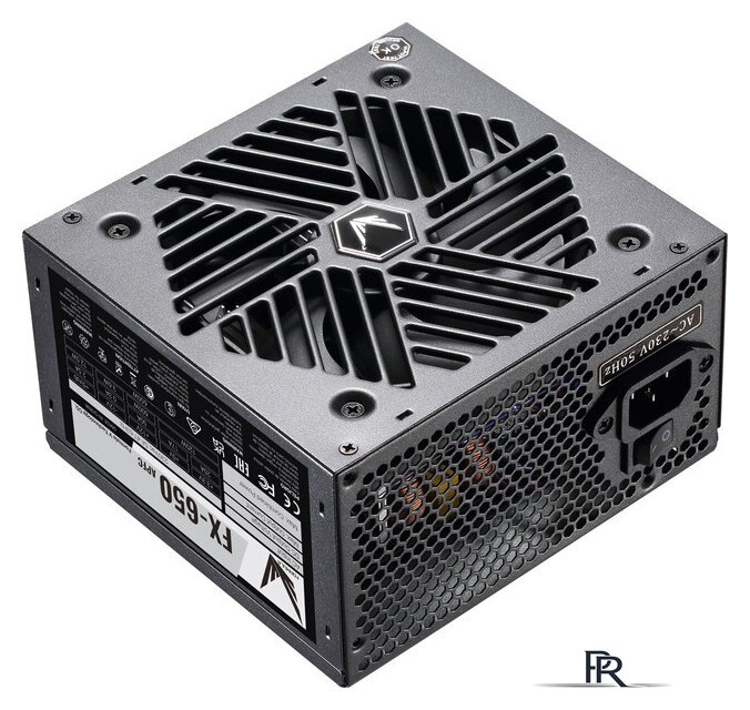 Блок питания Formula FX-650 650W PZH1155BN91R0-01 - Изображение №1 — Интернет-магазин ПроЗаказ