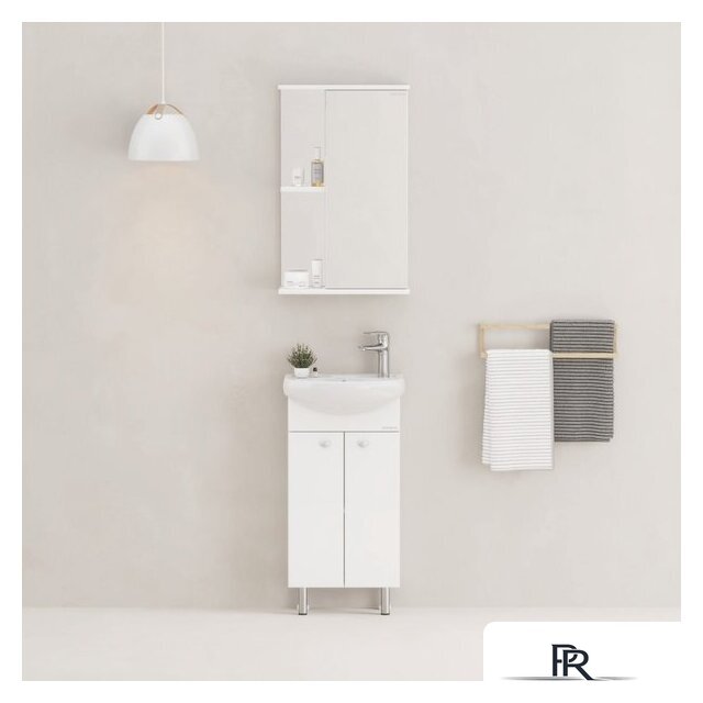  Onika Тумба под умывальник Азов 40.10 (104012) - Изображение №4 — Интернет-магазин ПроЗаказ