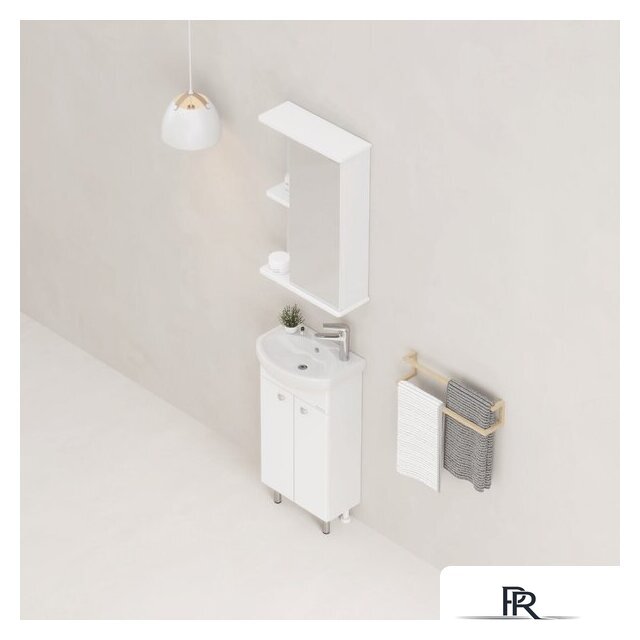  Onika Тумба под умывальник Азов 40.10 (104012) - Изображение №5 — Интернет-магазин ПроЗаказ