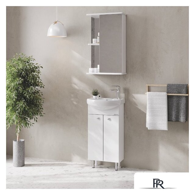  Onika Тумба под умывальник Азов 40.10 (104012) - Изображение №3 — Интернет-магазин ПроЗаказ