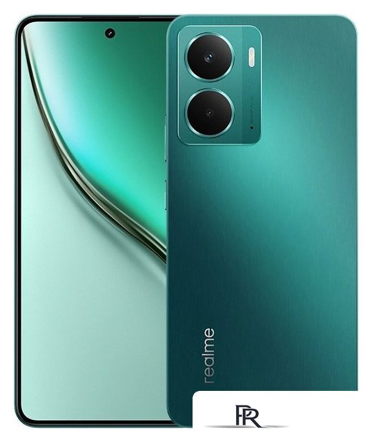 Телефон Realme P3 5G 8GB/256GB международная версия (зеленая звезда) - Изображение №1 — Интернет-магазин ПроЗаказ
