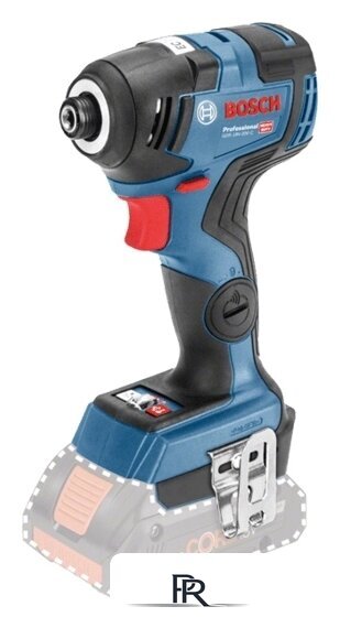 Винтоверт Bosch GDR 18V-200 C Professional 06019G4104 (без АКБ) - Изображение №1 — Интернет-магазин ПроЗаказ