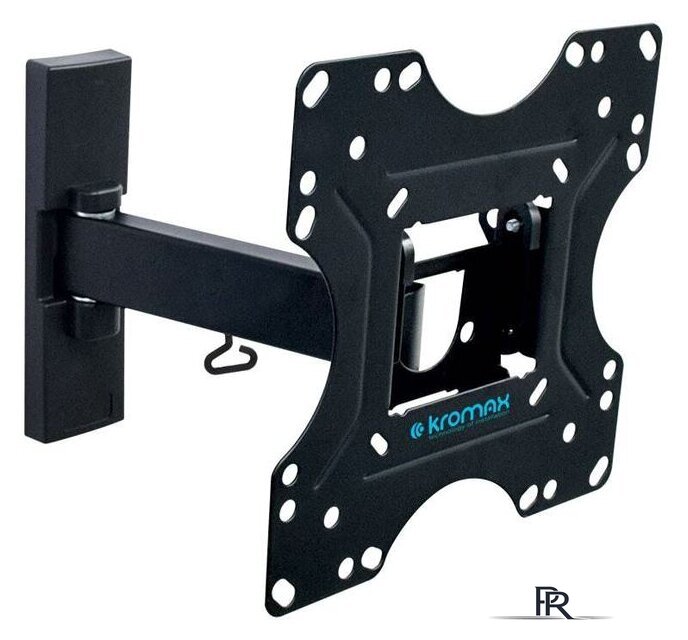 Кронштейн для телевизора Kromax Optima 213 (черный) - Изображение №1 — Интернет-магазин ПроЗаказ