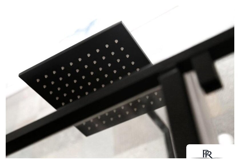 Душевая дверь Cezares URBAN-B-12-140-C-NERO - Изображение №6 — Интернет-магазин ПроЗаказ