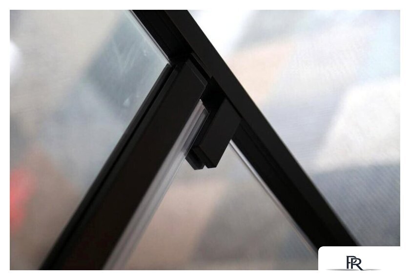 Душевая дверь Cezares URBAN-B-12-140-C-NERO - Изображение №5 — Интернет-магазин ПроЗаказ