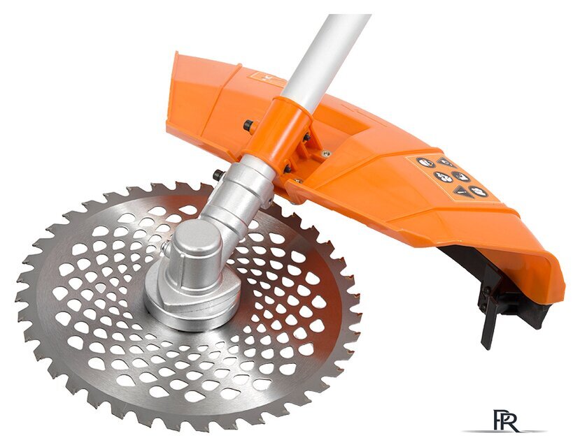 Триммер Daewoo Power DABC 520 - Изображение №4 — Интернет-магазин ПроЗаказ